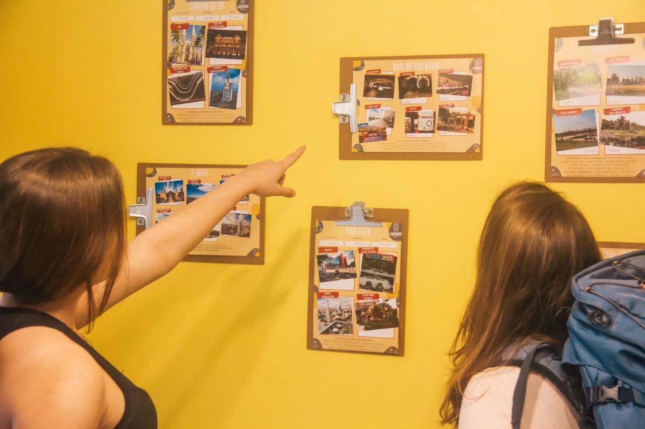 Lamparina Hostel