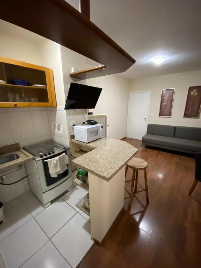 Personal Flat - Acomoda Ate 3 Pessoas - Moema - * São Paulo