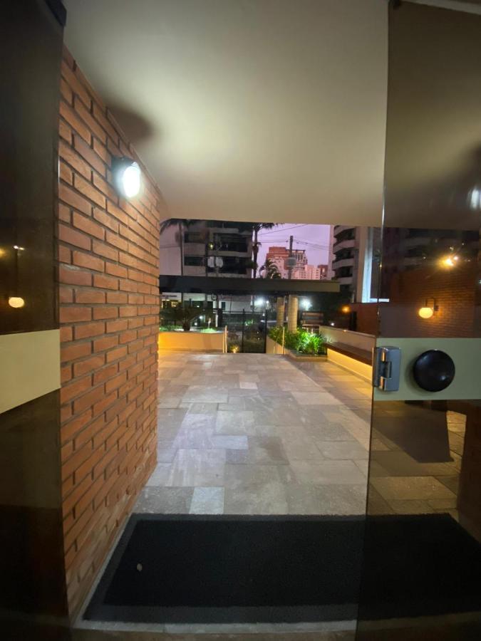 Flat Em Indianopolis/sp Aparthotel Sao Paulo