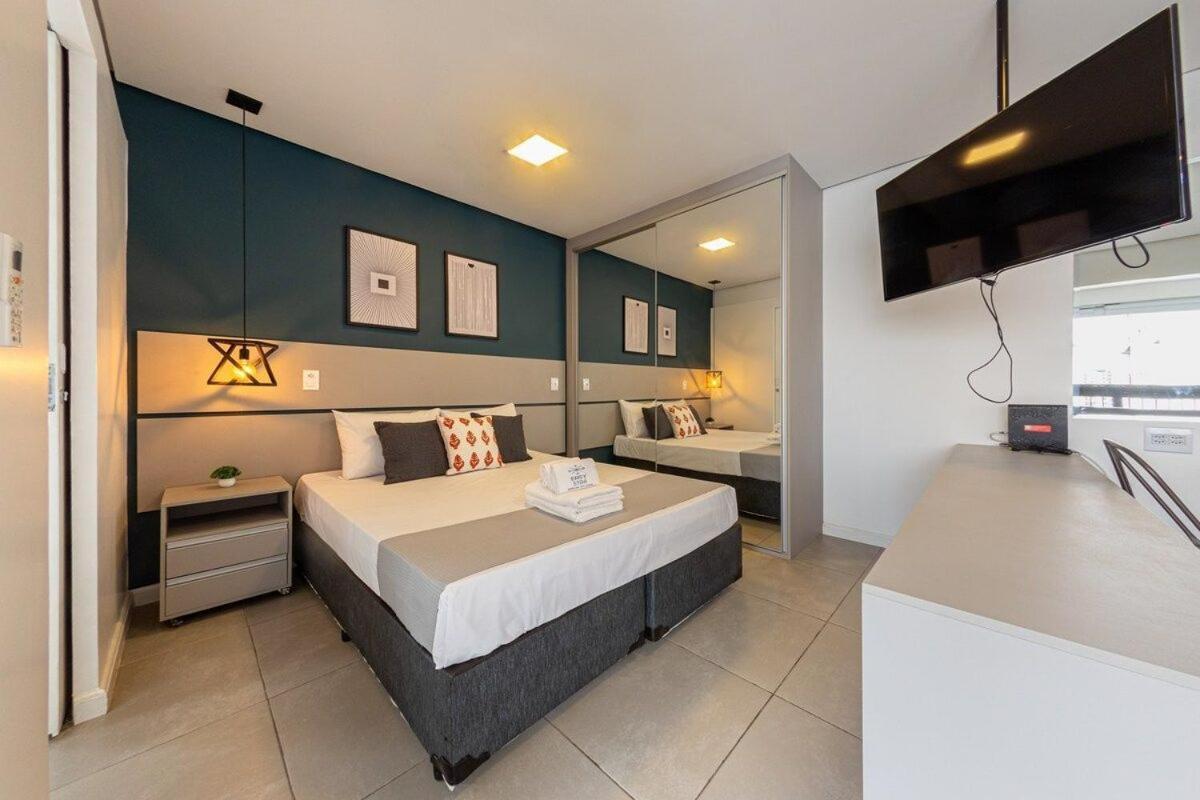 Easy Star - Lindo Studio Aconchegante Lado Do Aero Congonhas - Ku02h Apartamento