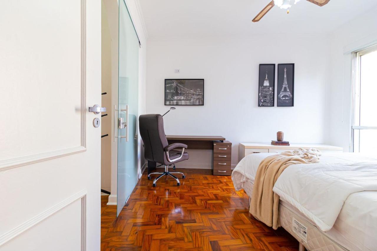 Vossa Bossa Paim Apartamento São Paulo