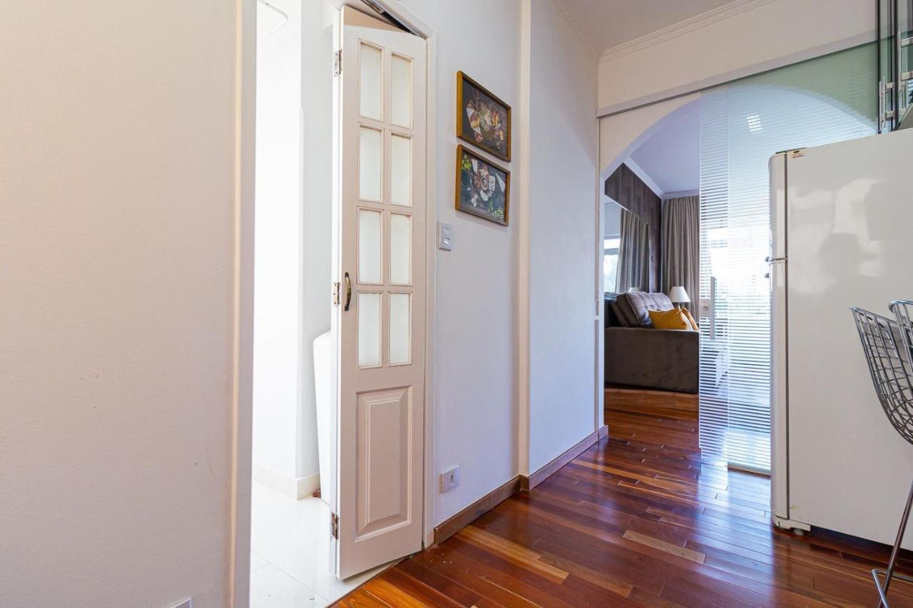 Apartamento Vossa Bossa Paim São Paulo