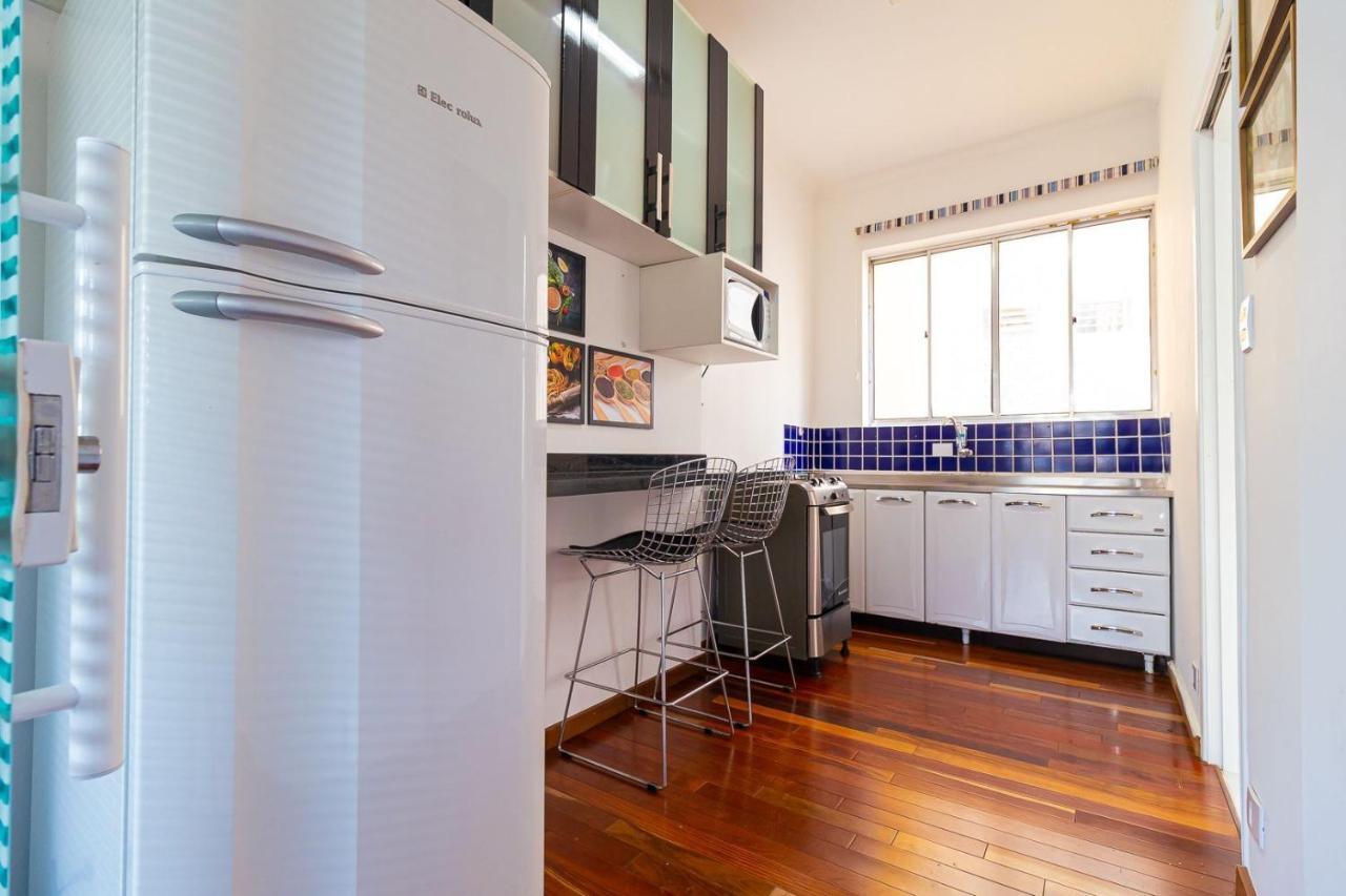 Vossa Bossa Paim Apartamento São Paulo