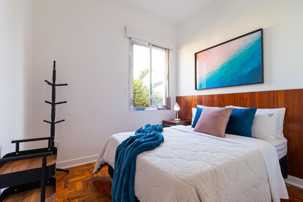 Vossa Bossa Paim Apartamento São Paulo