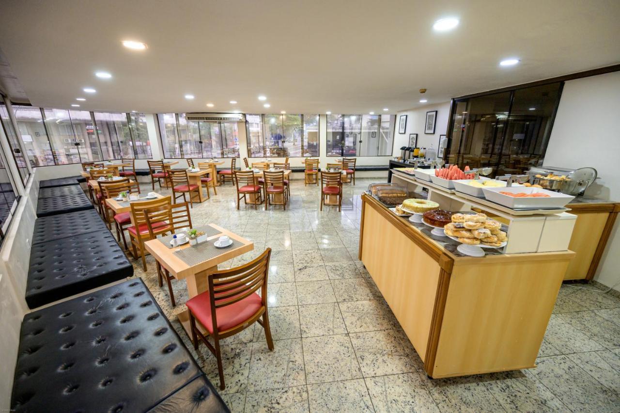 Dan Higienopolis By Nacional - Proximo A Av Paulista Hotel Sao Paulo
