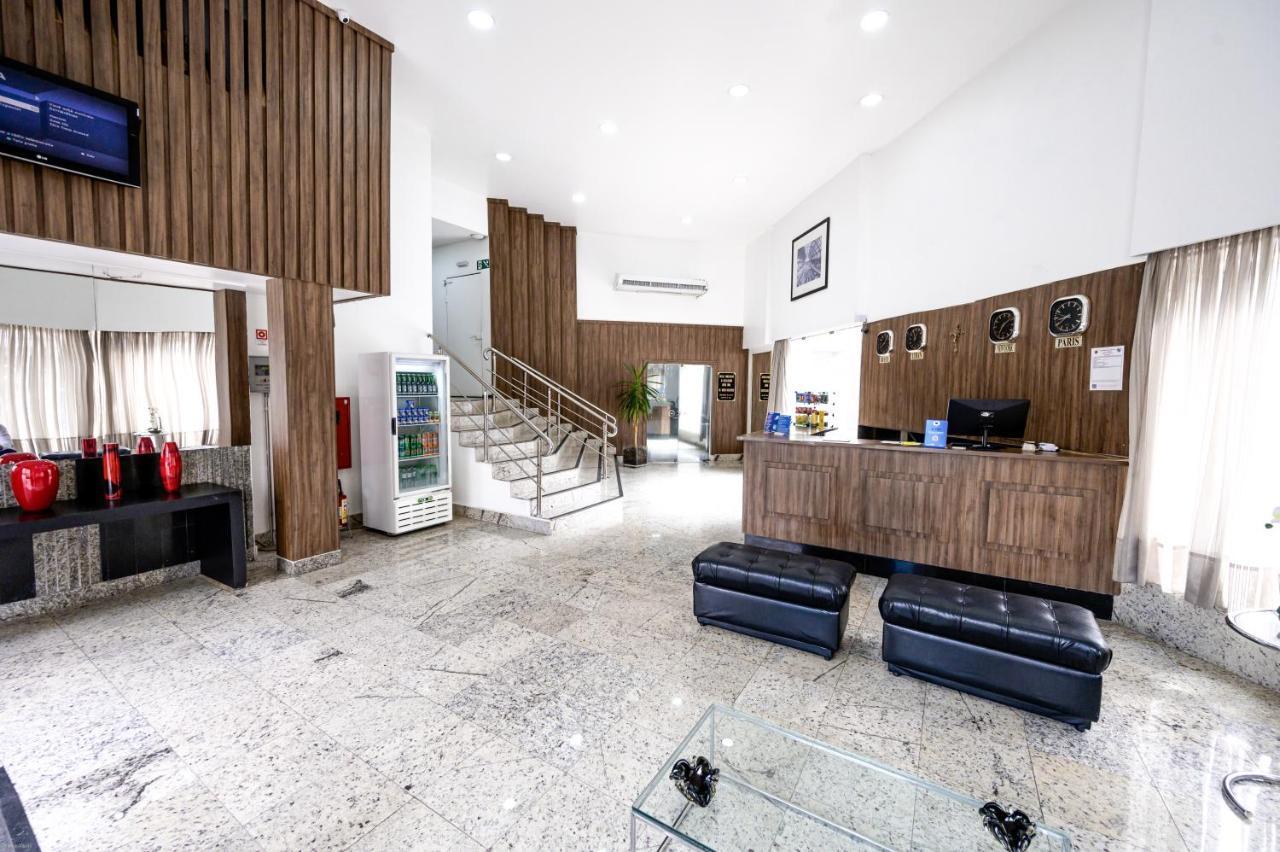 Dan Higienopolis By Nacional - Proximo A Av Paulista Hotel 3*