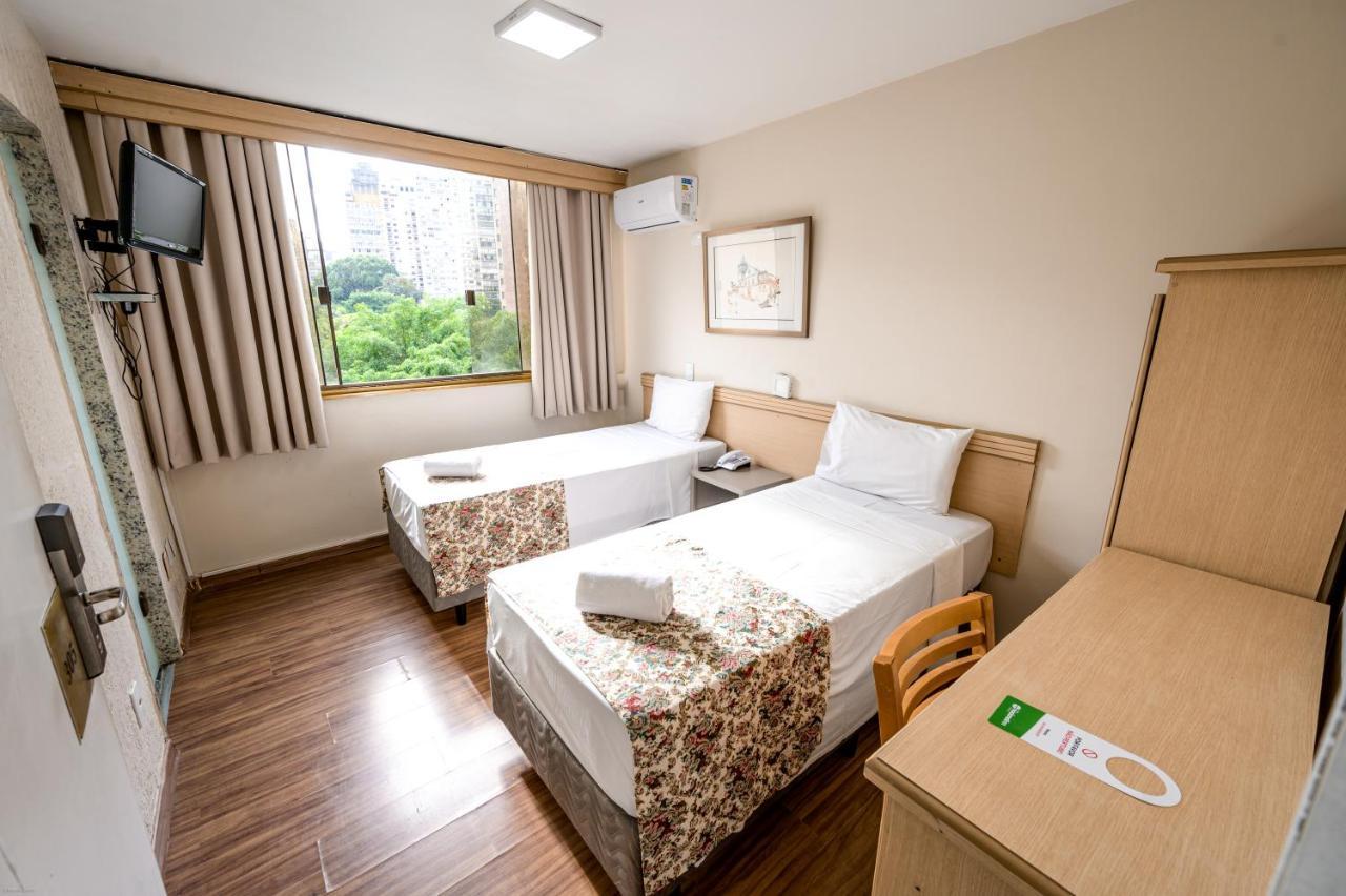 Dan Higienopolis By Nacional - Proximo A Av Paulista Hotel