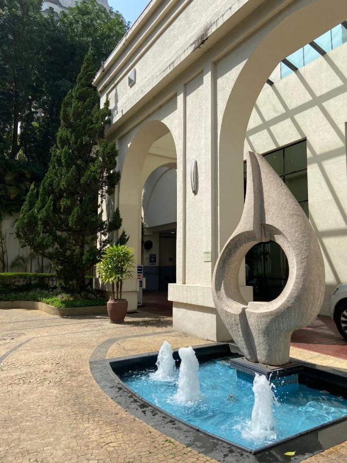 Apartamento Studio Higienopolis Em Alto Padrao *