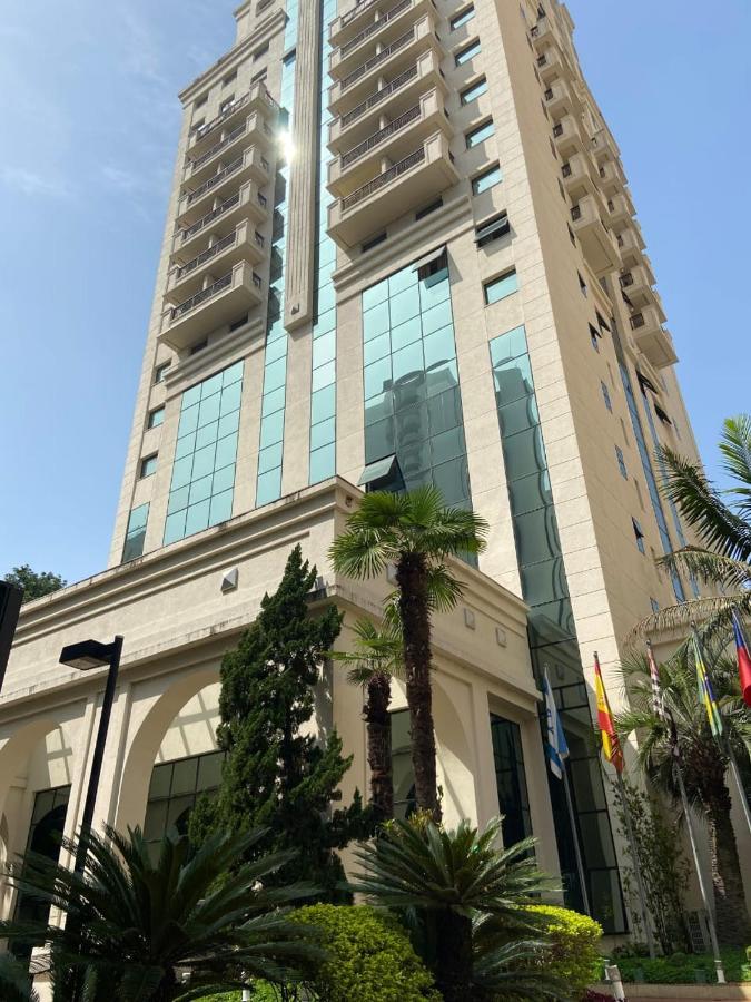 Studio Higienopolis Em Alto Padrao Apartamento São Paulo