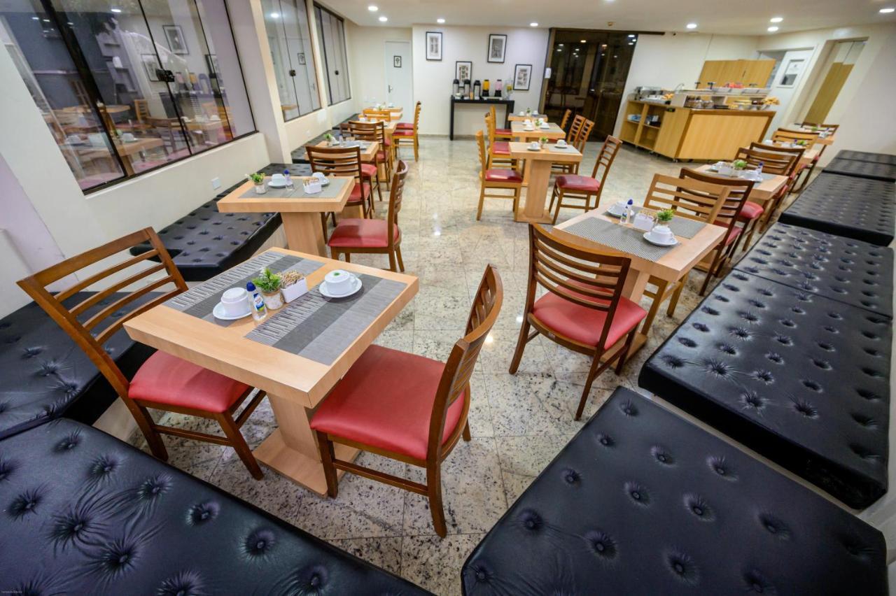 Hotel Dan Higienopolis By Nacional - Proximo A Av Paulista 3*