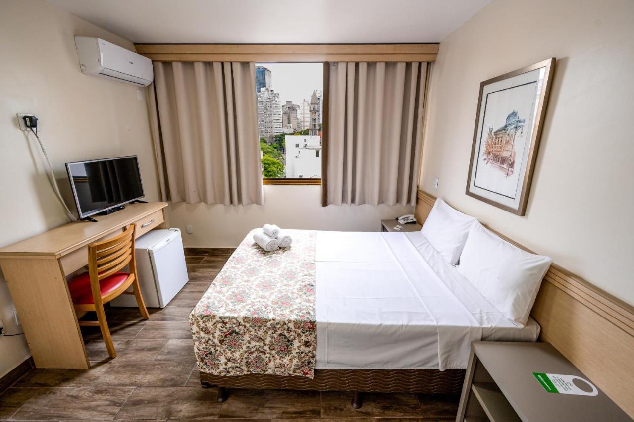 Dan Higienopolis By Nacional - Proximo A Av Paulista 3* Sao Paulo