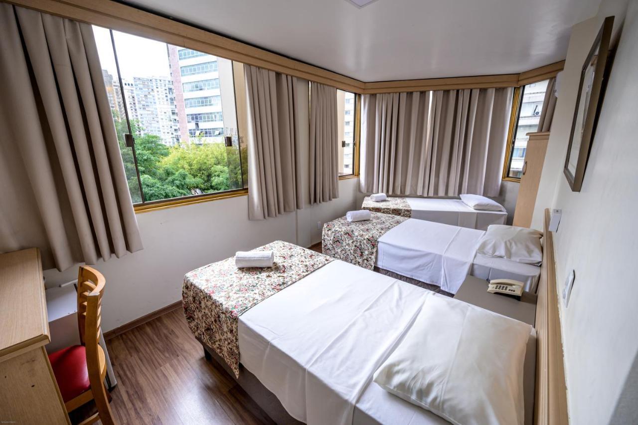 Dan Higienopolis By Nacional - Proximo A Av Paulista Hotel 3*