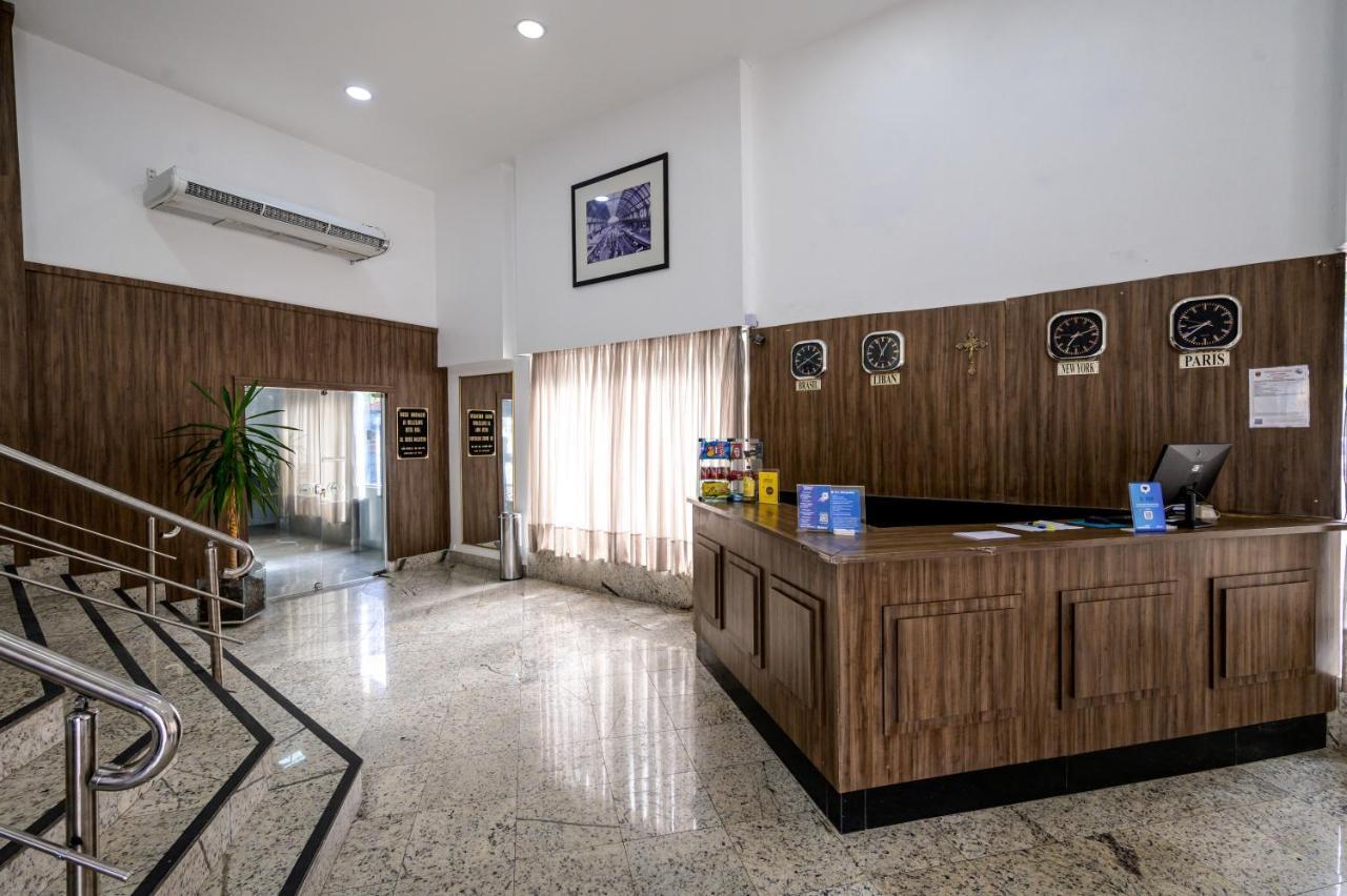 Dan Higienopolis By Nacional - Proximo A Av Paulista Hotel Sao Paulo
