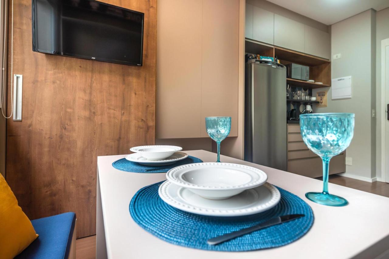 Parque Do Ibirapuera: Compacto E Flexivel Apartamento São Paulo