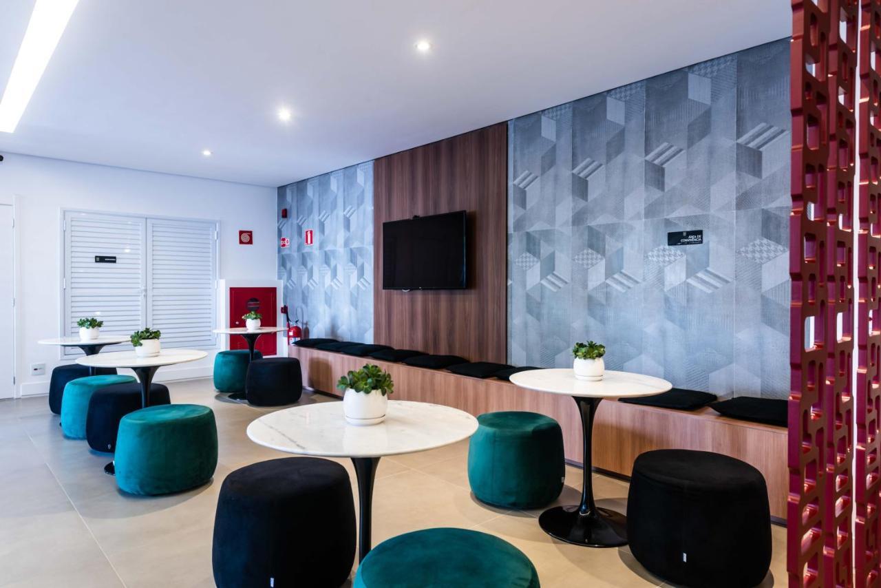 Apartamento Parque Do Ibirapuera: Compacto E Flexivel