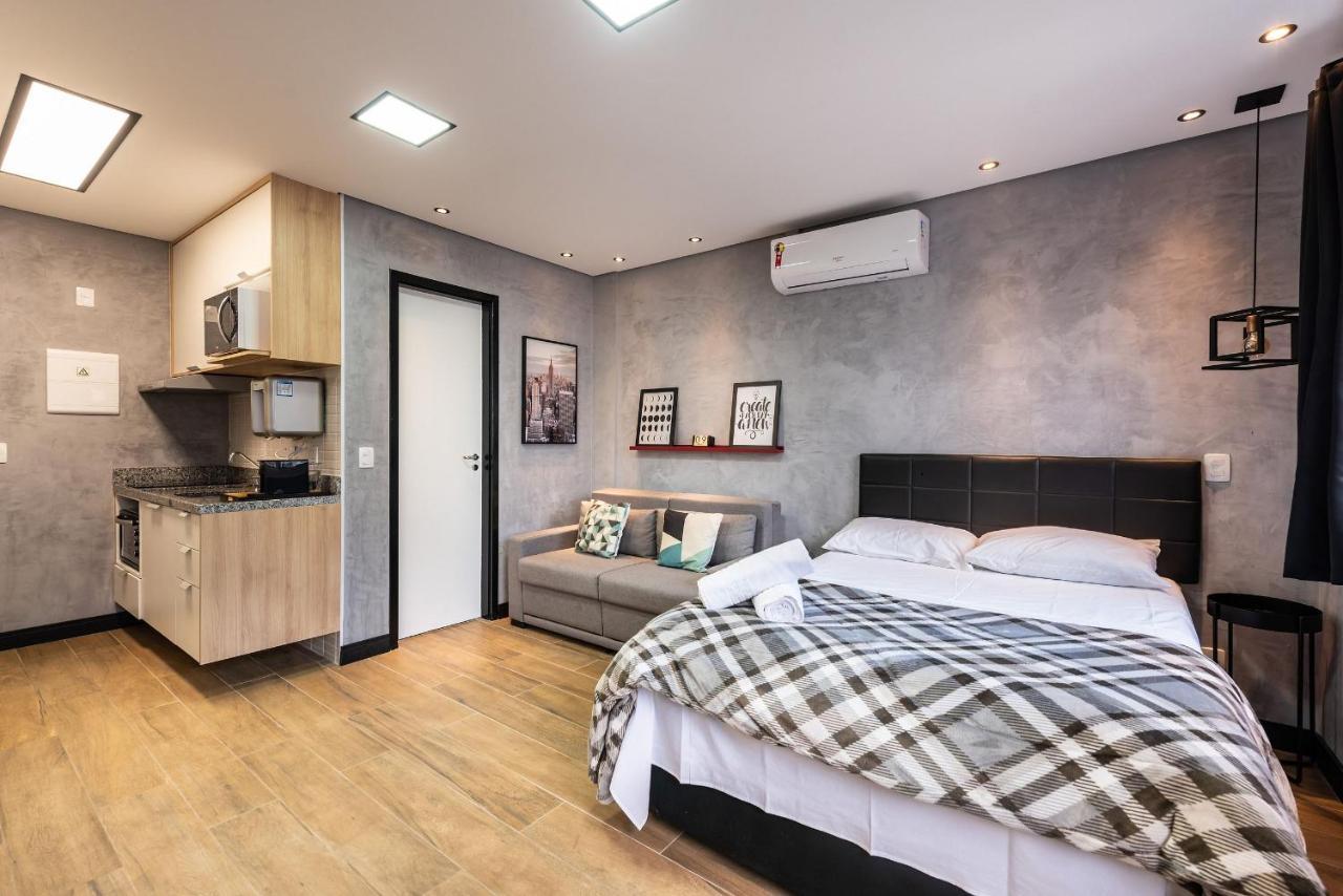 Sky155 Moderno Com Vaga Prox. A 25 De Marco Apartamento *