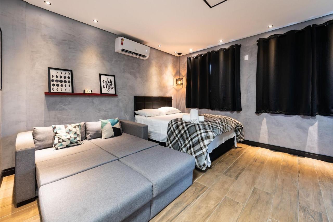 Apartamento Sky155 Moderno Com Vaga Prox. A 25 De Marco São Paulo
