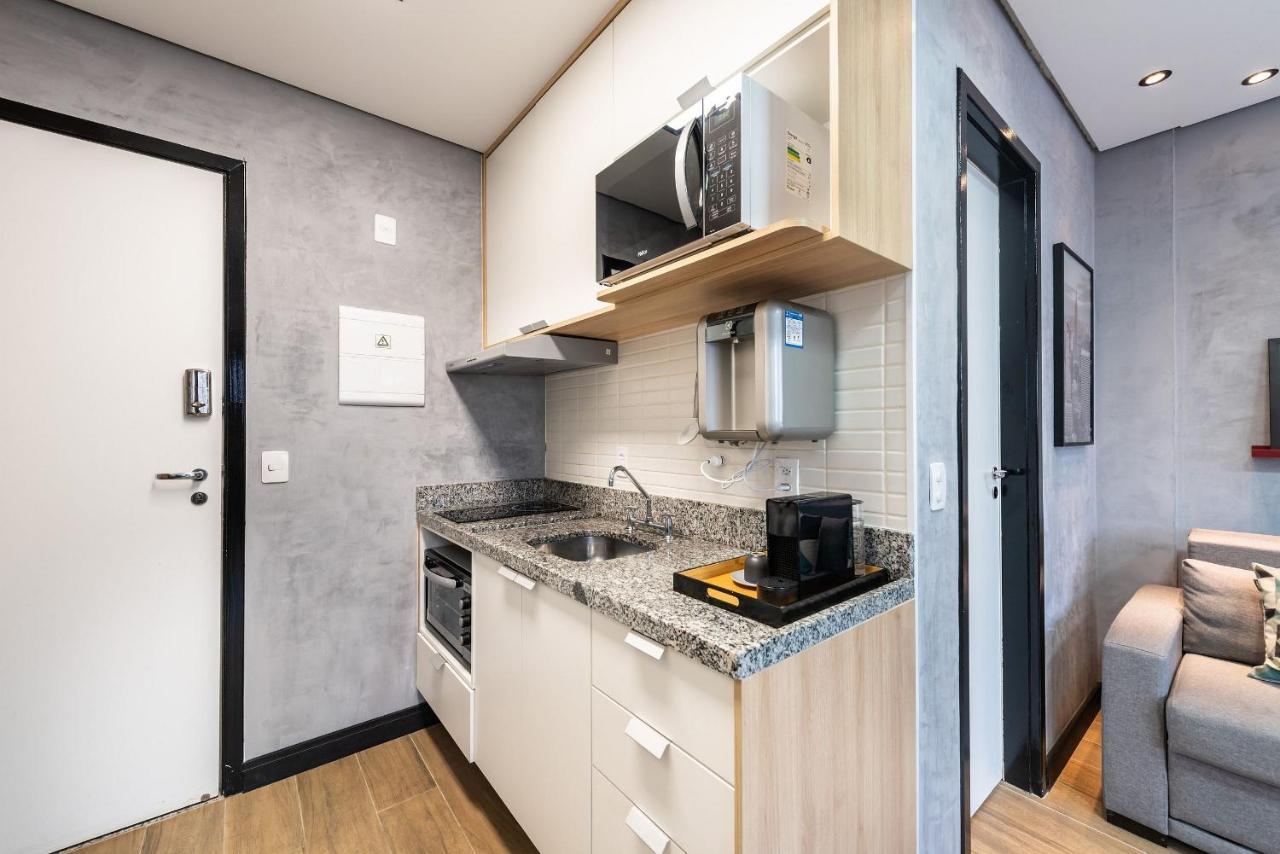 Apartamento Sky155 Moderno Com Vaga Prox. A 25 De Marco São Paulo