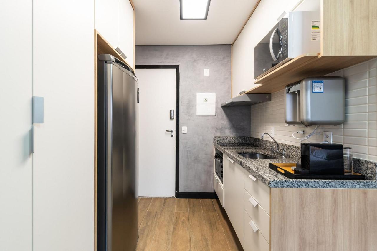 Sky155 Moderno Com Vaga Prox. A 25 De Marco Apartamento