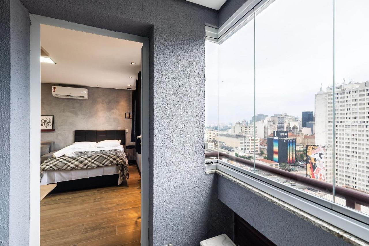 Sky155 Moderno Com Vaga Prox. A 25 De Marco Apartamento São Paulo