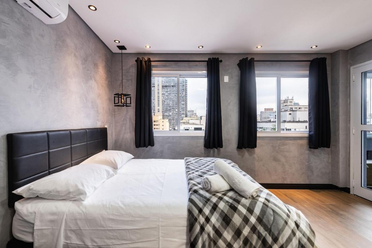 Apartamento Sky155 Moderno Com Vaga Prox. A 25 De Marco São Paulo