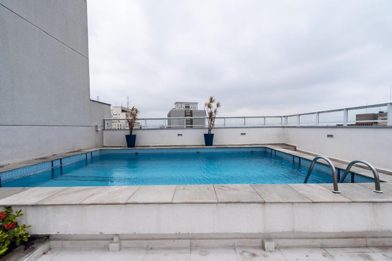 Sky155 Moderno Com Vaga Prox. A 25 De Marco Apartamento *