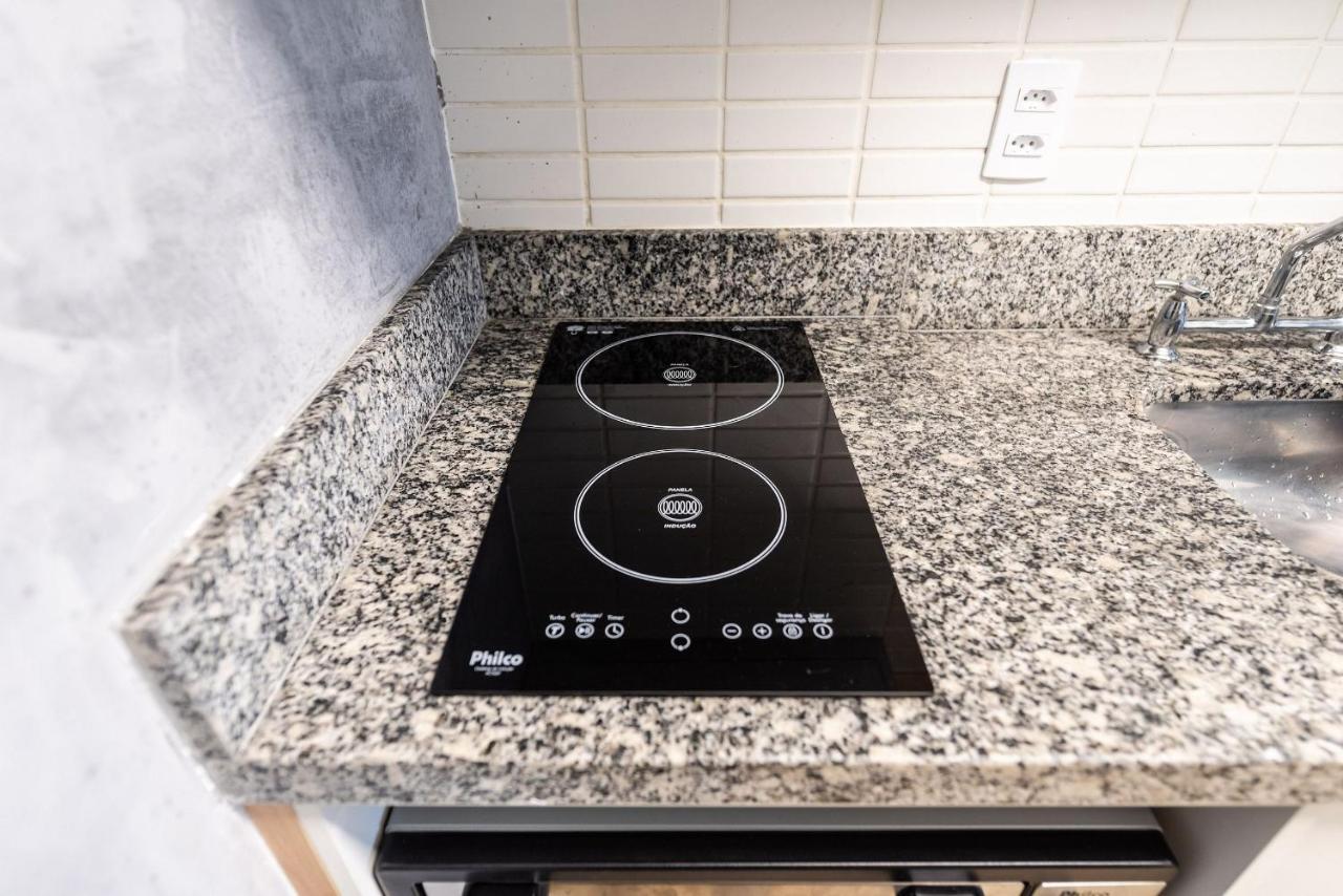 Apartamento Sky155 Moderno Com Vaga Prox. A 25 De Marco *