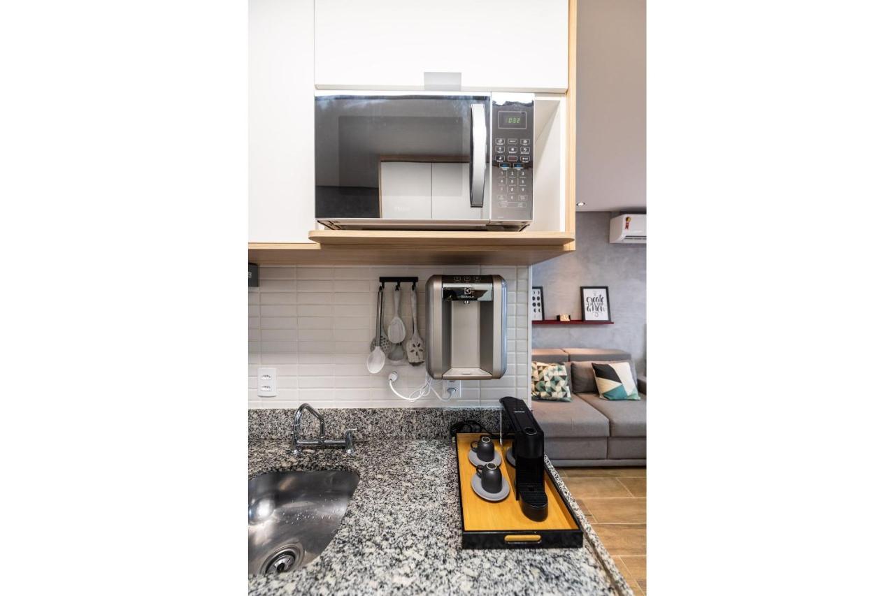 Apartamento Sky155 Moderno Com Vaga Prox. A 25 De Marco