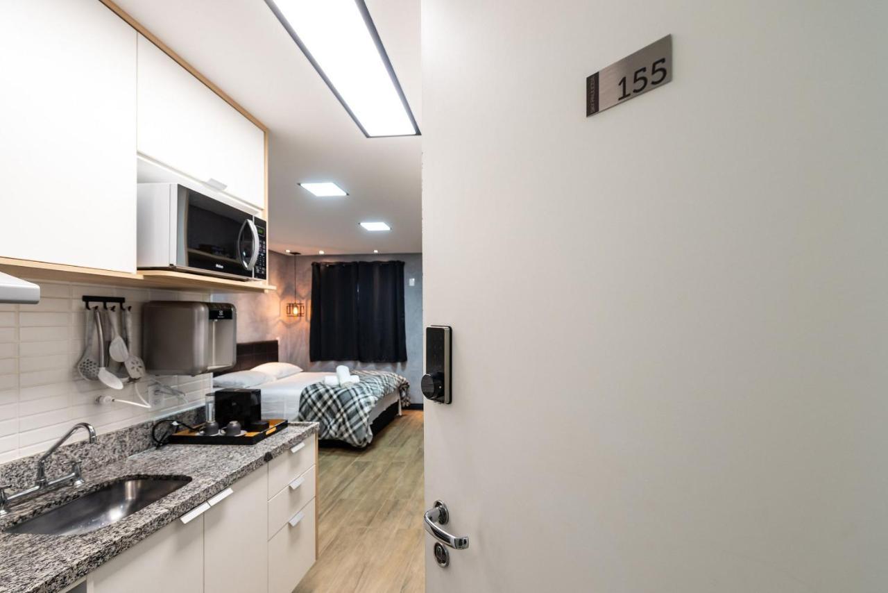 Apartamento Sky155 Moderno Com Vaga Prox. A 25 De Marco *
