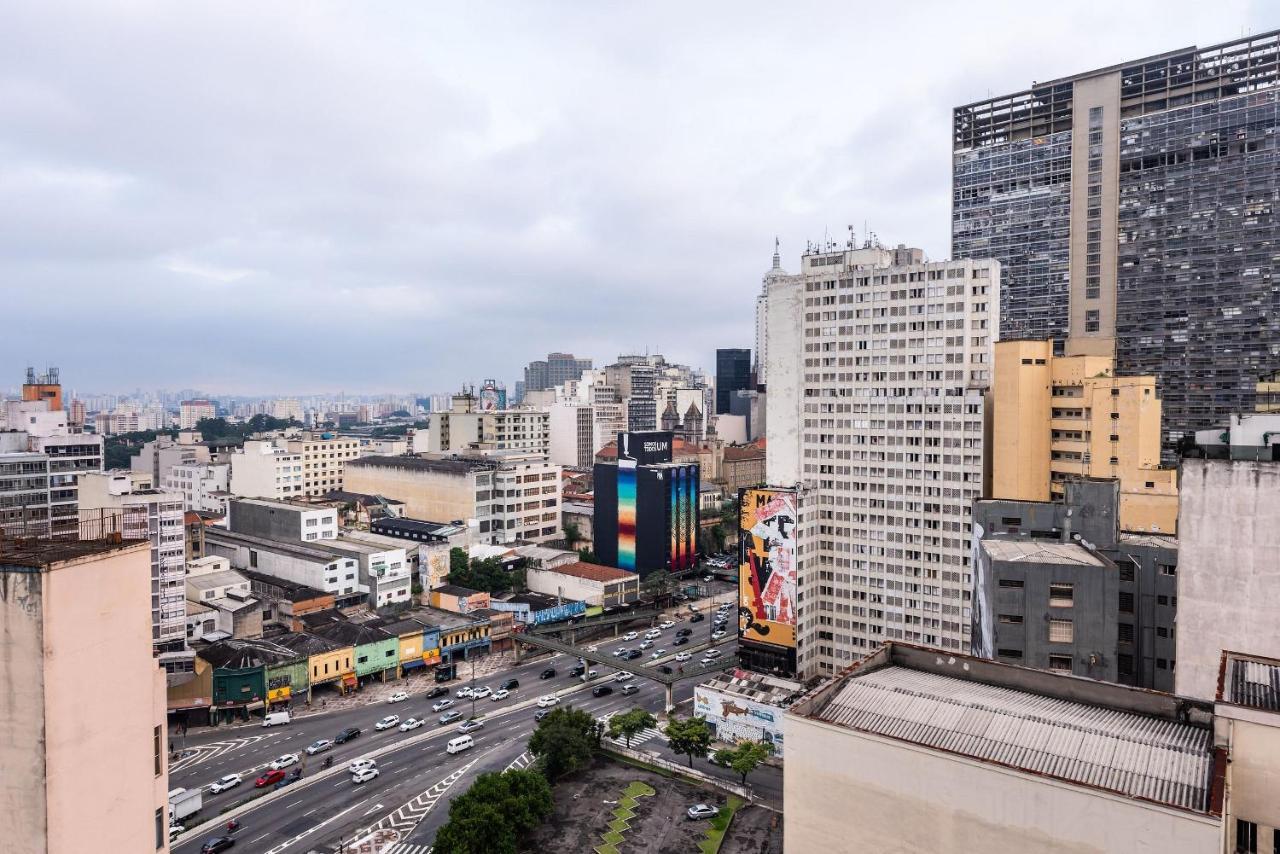 Sky155 Moderno Com Vaga Prox. A 25 De Marco Apartamento São Paulo