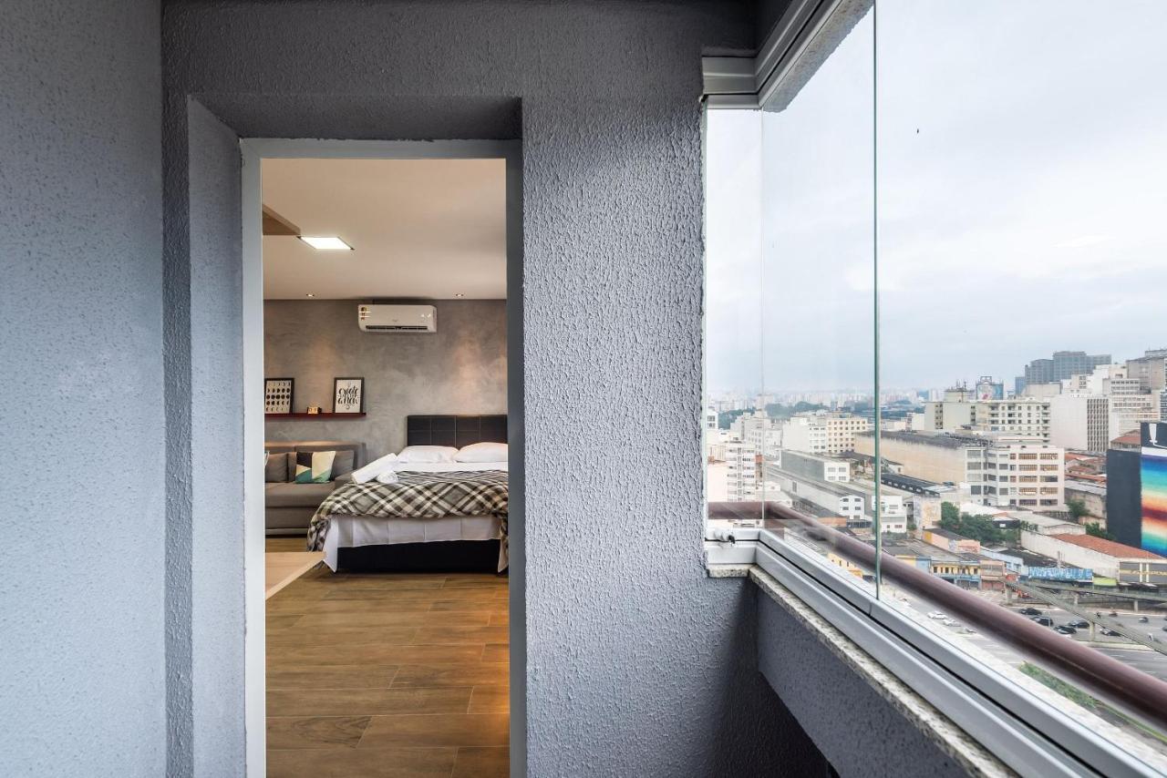 Sky155 Moderno Com Vaga Prox. A 25 De Marco Apartamento