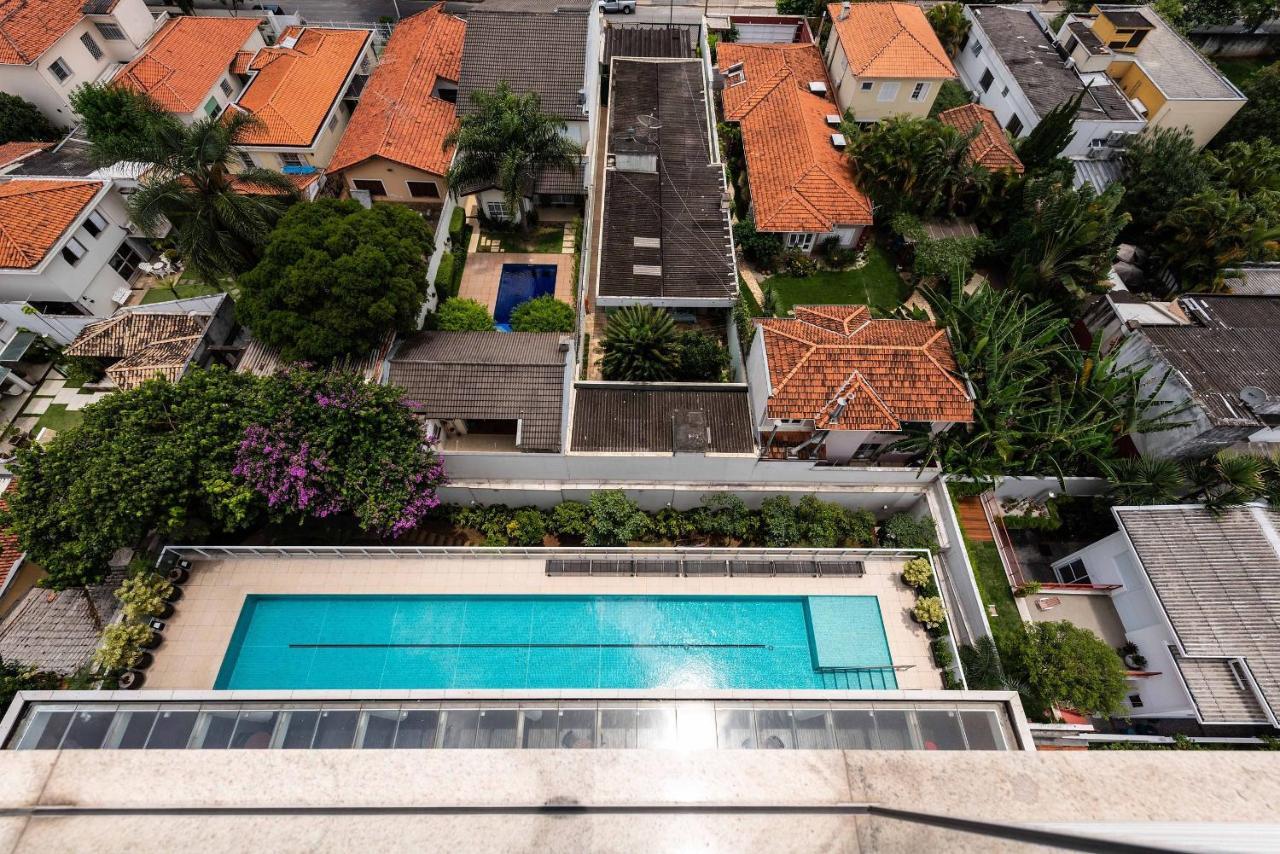 En11 Sofisticacao E Conforto 3 Pessoas Apartment Sao Paulo