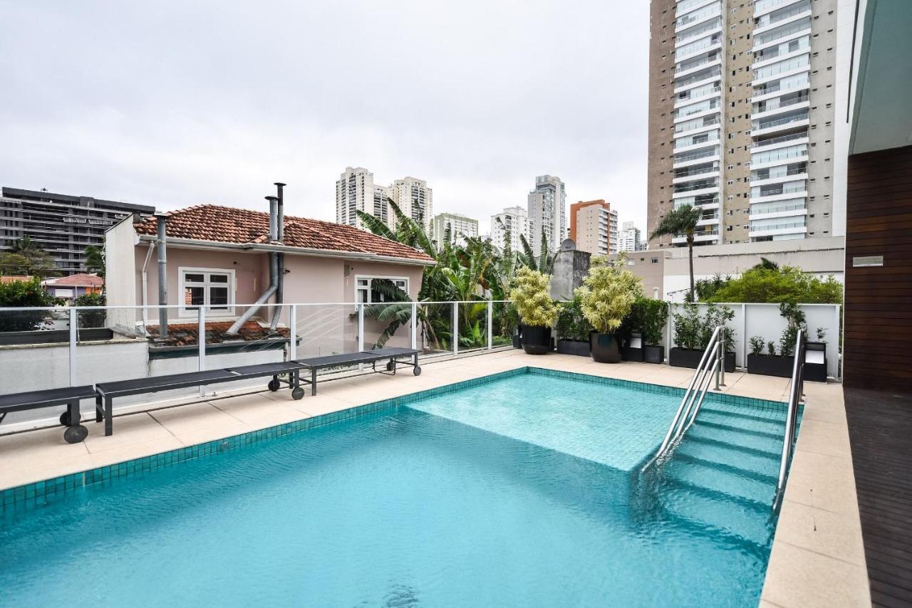 En11 Sofisticacao E Conforto 3 Pessoas Apartment Sao Paulo