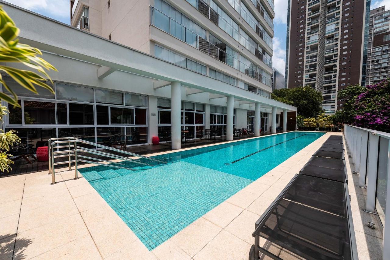 Apartment En11 Sofisticacao E Conforto 3 Pessoas Sao Paulo