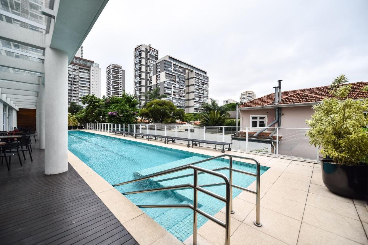 En11 Sofisticacao E Conforto 3 Pessoas Apartment Sao Paulo