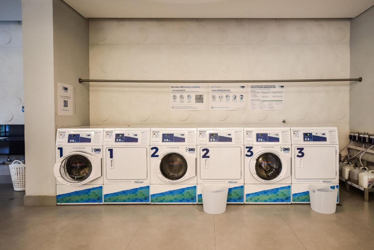En11 Sofisticacao E Conforto 3 Pessoas Apartment Sao Paulo