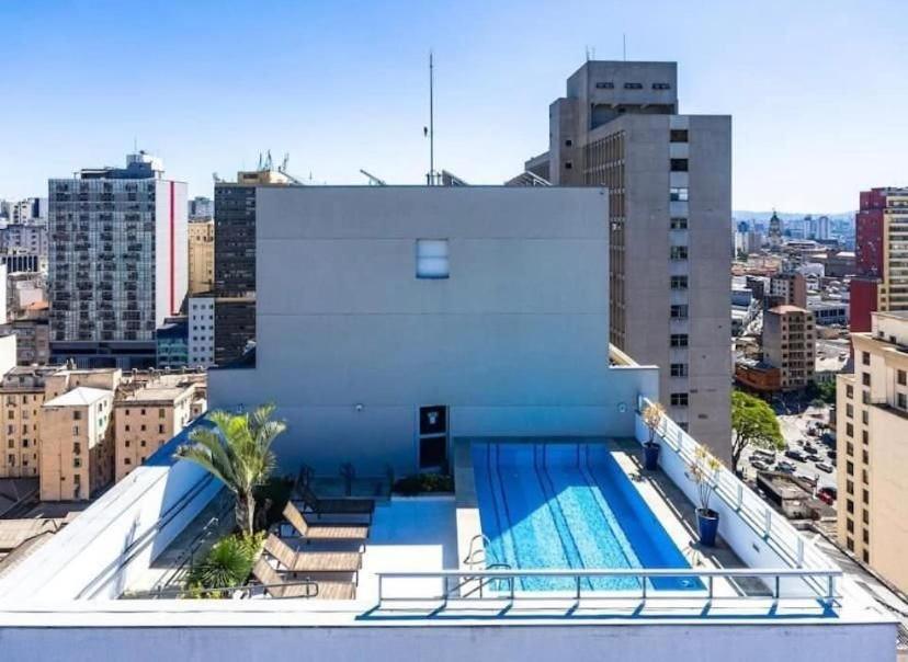 Apartamento Sky155 Moderno Com Vaga Prox. A 25 De Marco *