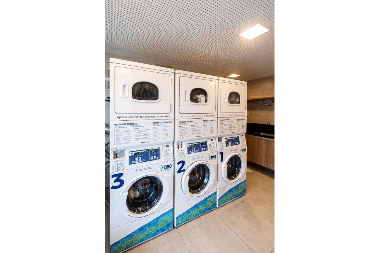 Sky155 Moderno Com Vaga Prox. A 25 De Marco Apartamento *