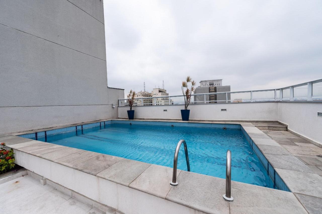 Sky155 Moderno Com Vaga Prox. A 25 De Marco Apartamento São Paulo