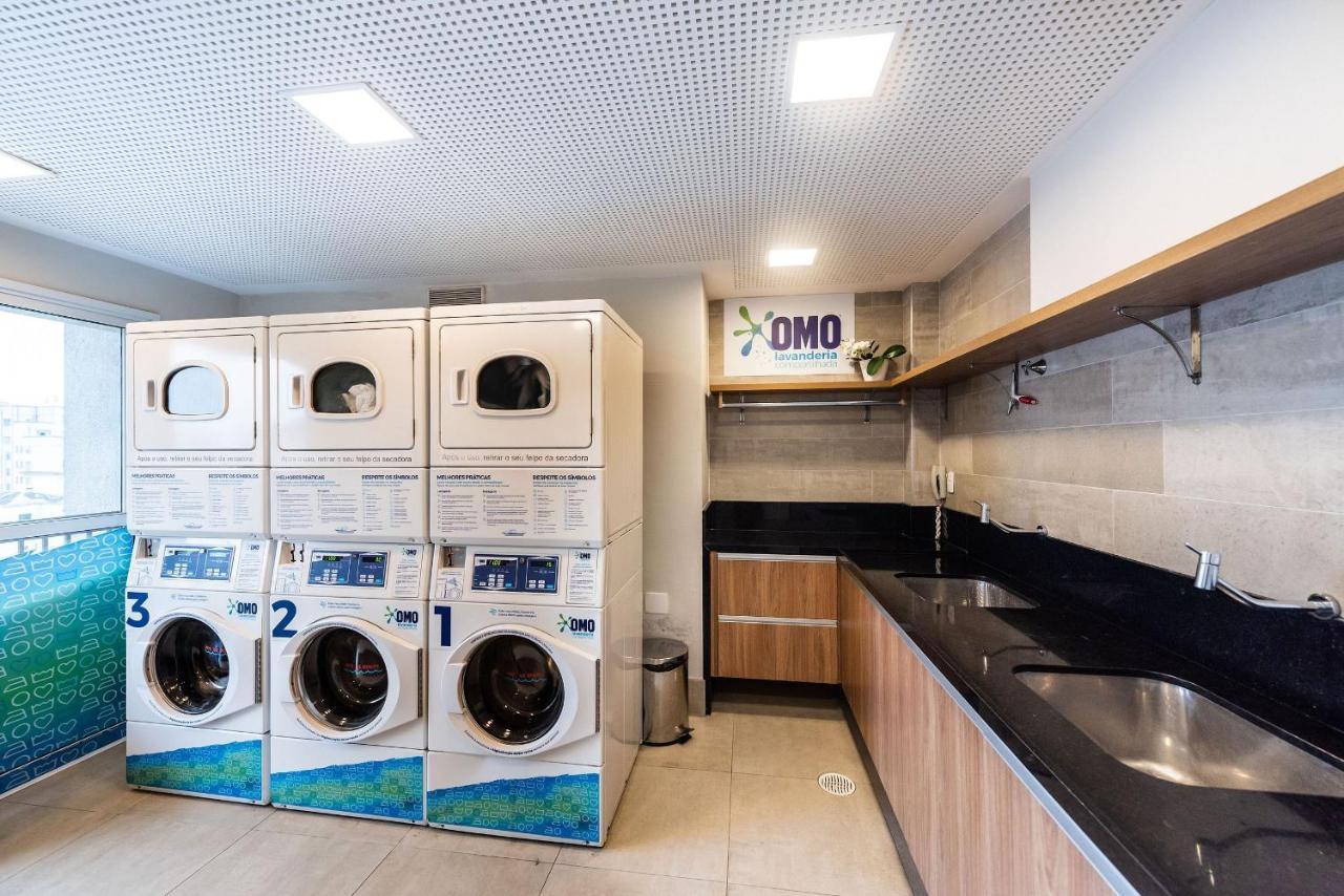 Apartamento Sky155 Moderno Com Vaga Prox. A 25 De Marco