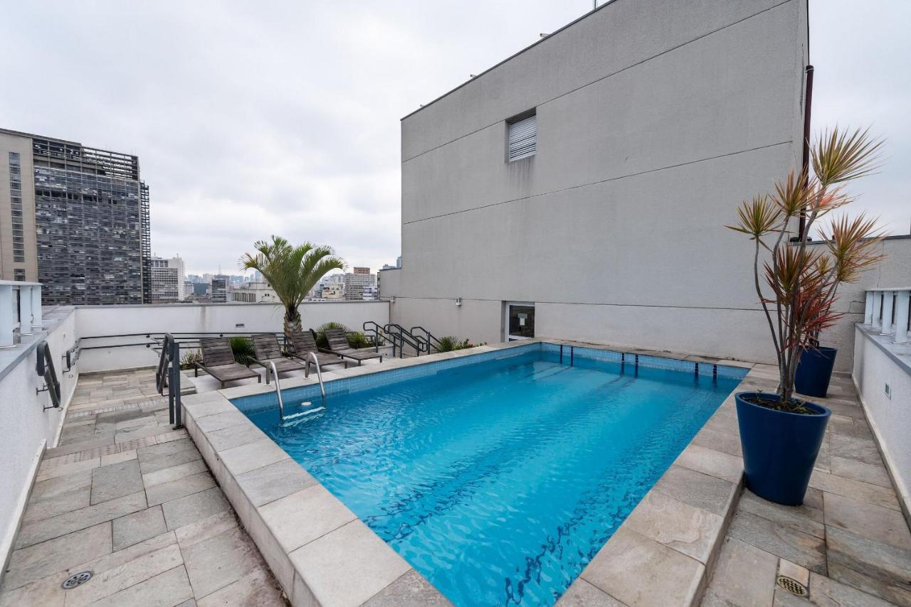 Sky155 Moderno Com Vaga Prox. A 25 De Marco Apartamento São Paulo