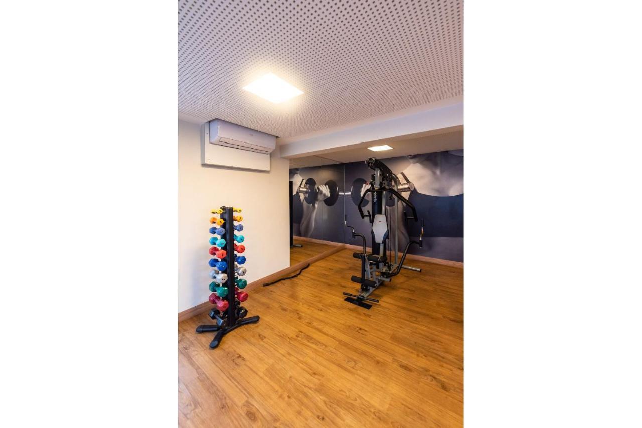 Sky155 Moderno Com Vaga Prox. A 25 De Marco Apartamento *