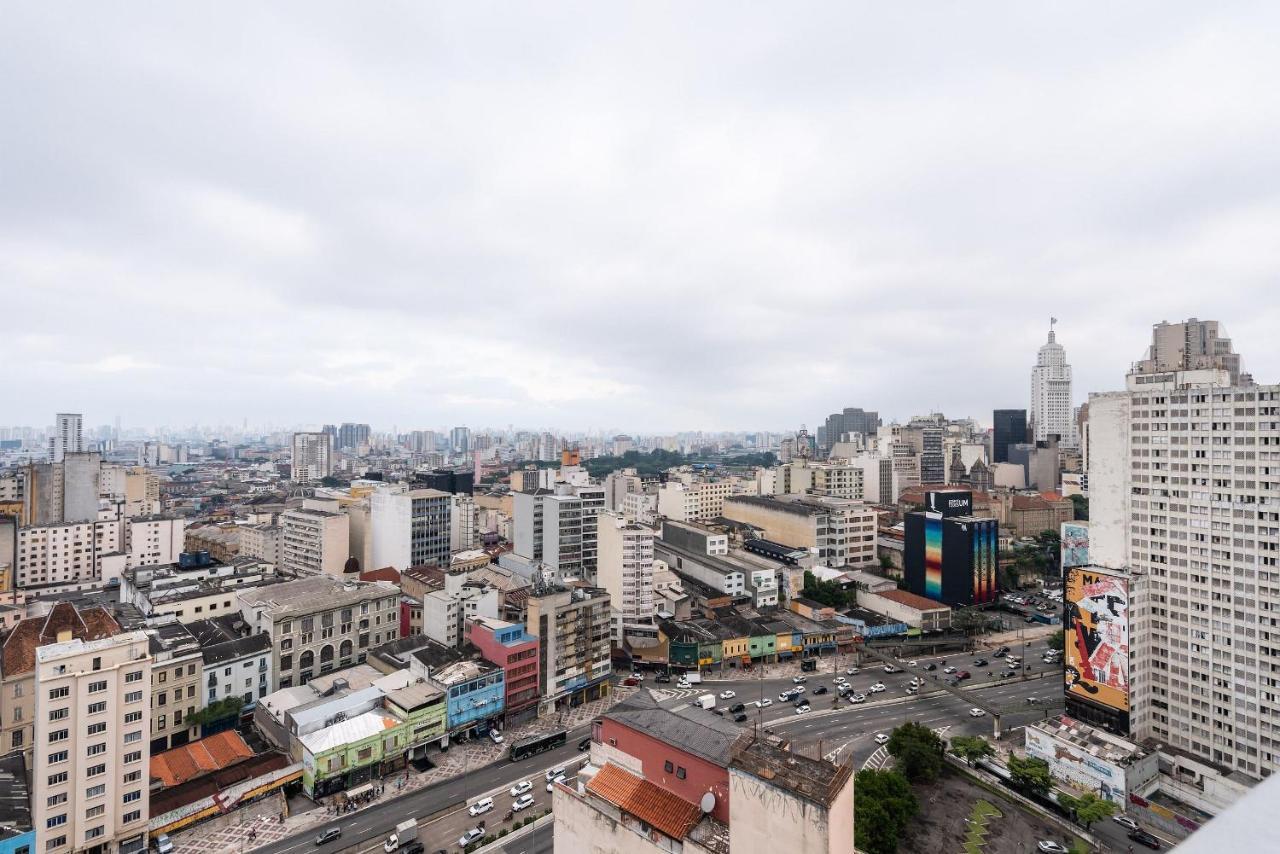 Sky155 Moderno Com Vaga Prox. A 25 De Marco São Paulo