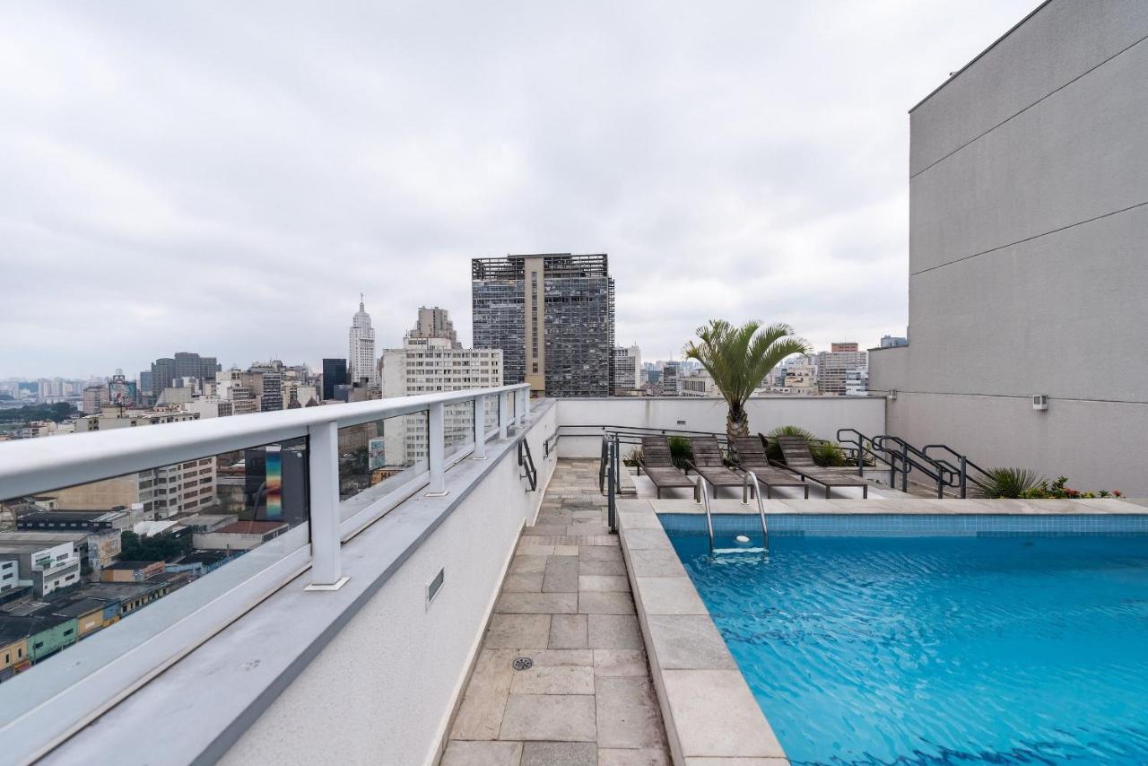 Apartamento Sky155 Moderno Com Vaga Prox. A 25 De Marco São Paulo