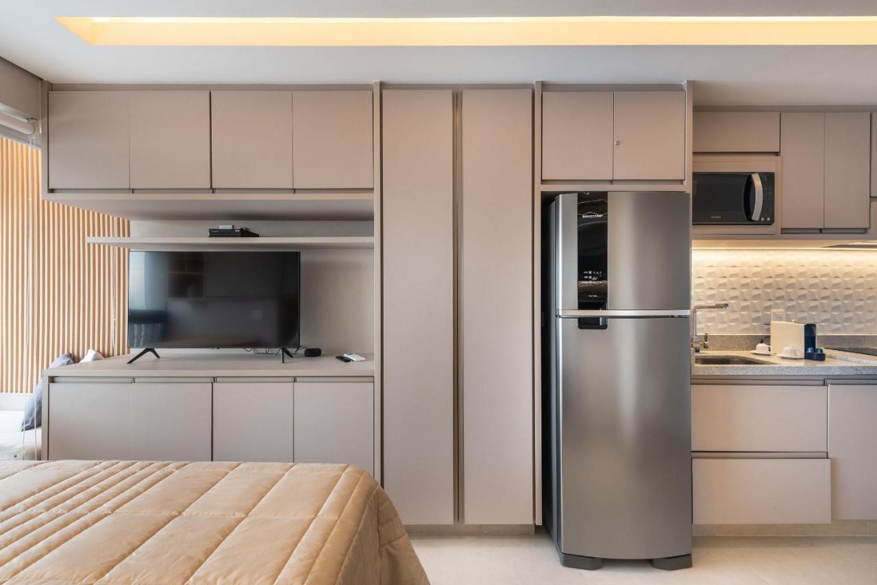 Fo24 Sofisticado Prox. Ao Shopping Apartamento