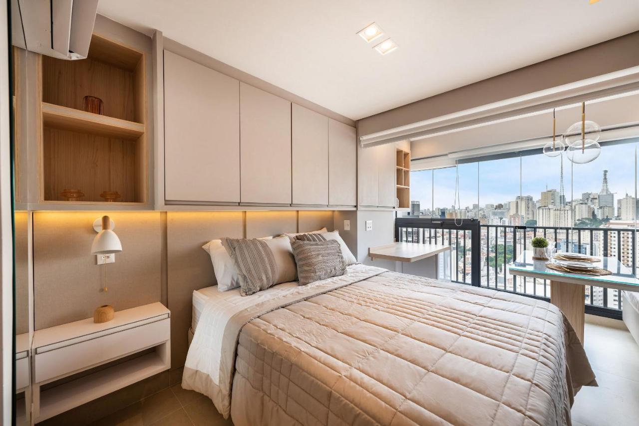 Apartamento Fo24 Sofisticado Prox. Ao Shopping São Paulo