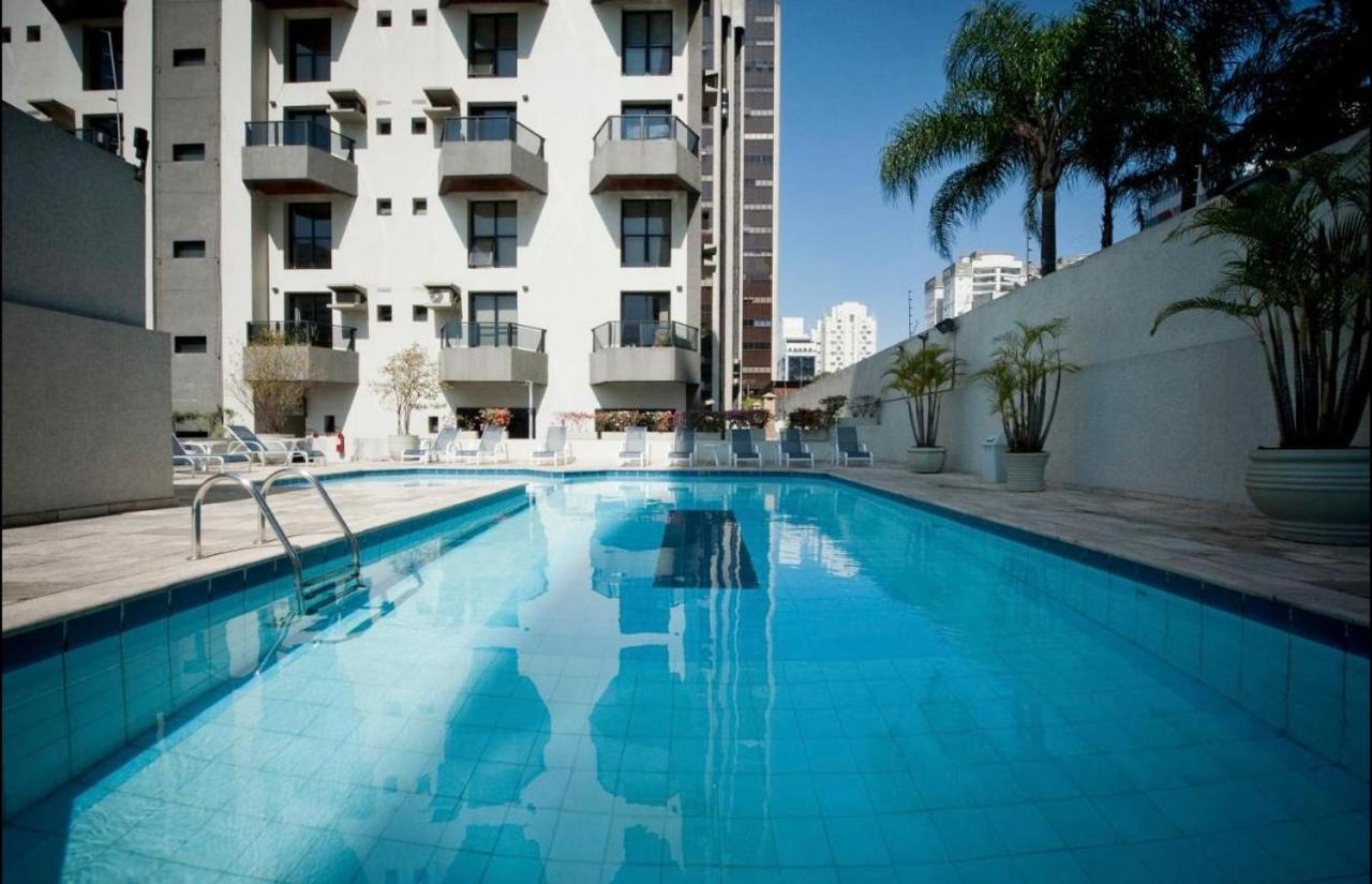 Apartamento Duplex Place Vendome Apartment Sao Paulo