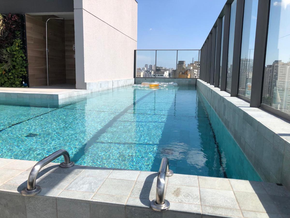 Apartment Flat Lindo Com Vista Cartao Postal Sp!! *