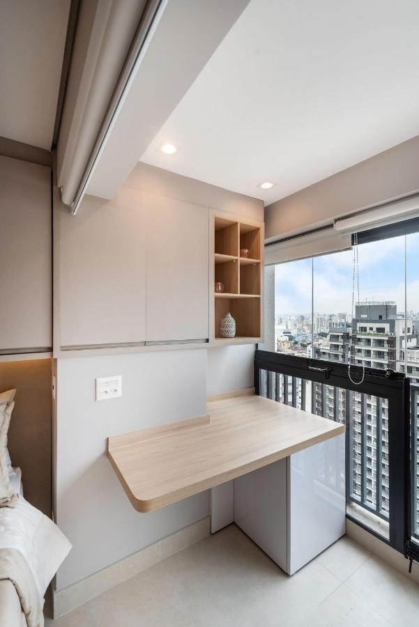 Apartamento Fo24 Sofisticado Prox. Ao Shopping São Paulo