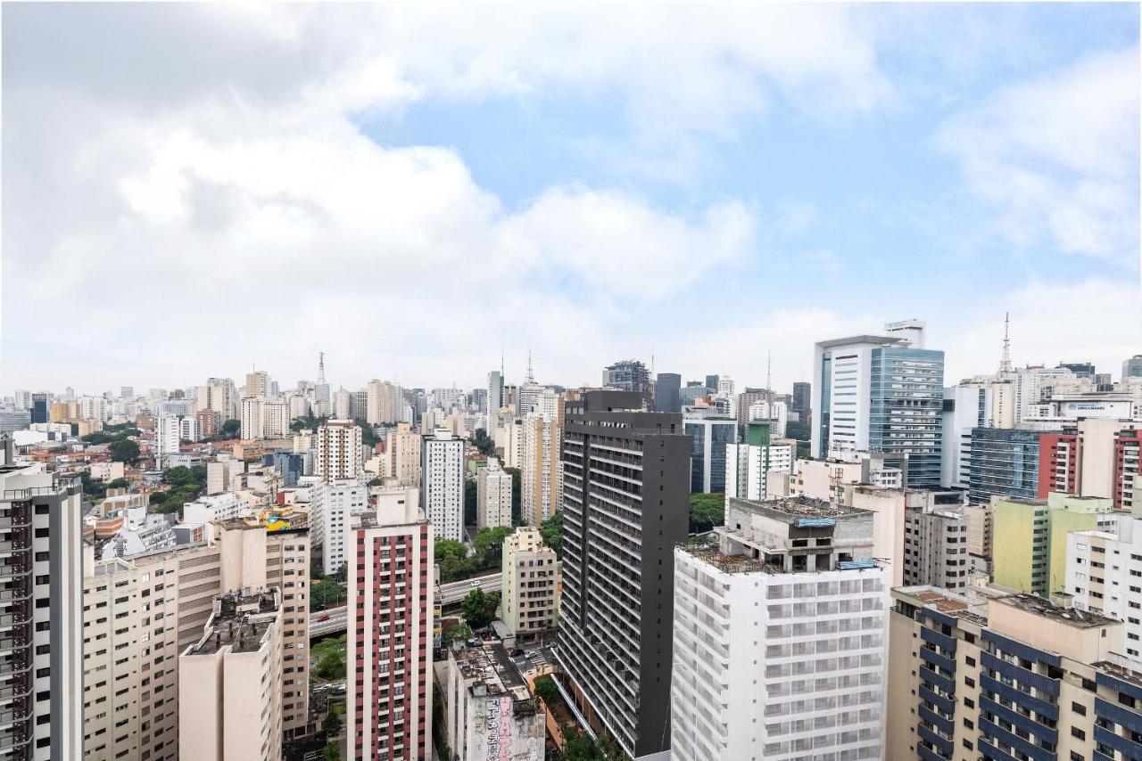 Fo24 Sofisticado Prox. Ao Shopping São Paulo